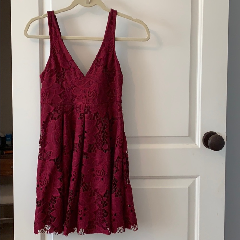 Free people dress